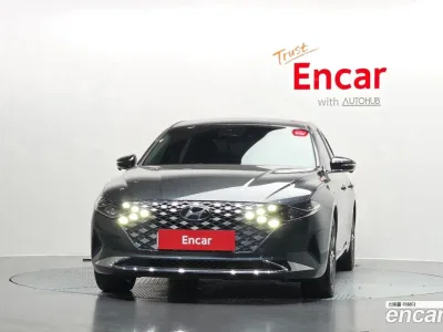 2023 Hyundai Grandeur 3.0 LPi, фото 3, лот 10512654