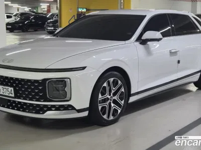 2023 Hyundai Grandeur Exclusive, фото 1, лот 11021339