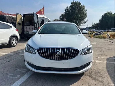 2015 Buick Excelle 15N Automatic Luxury, фото 2, лот 10629731