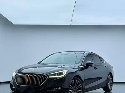 2020 Hongqi H5 1.8T Automatic Smart Connection Qi Enjoy Edition, фото 1, лот 10887837