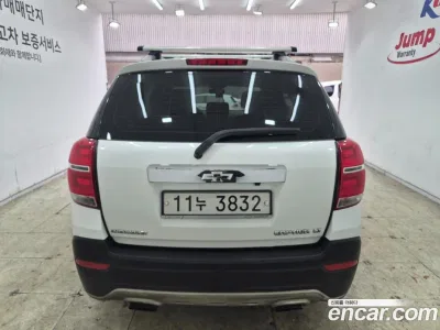 2015 Chevrolet Captiva 2WD Adventure Package, фото 2, лот 10082971
