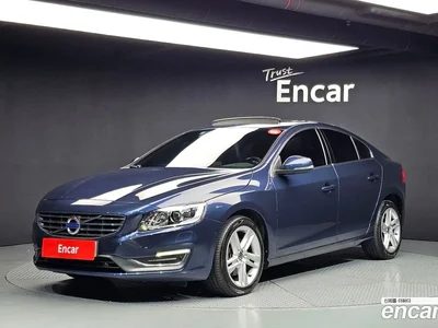 2015 Volvo S60 D4, фото 1, лот 10114871