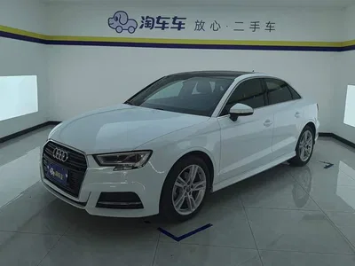 2019 Audi A3 Limousine 35 TFSI Fashion China V, фото 1, лот 11207323