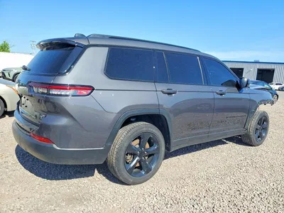 2024 JEEP GRAND CHEROKEE L LAREDO, фото 3, лот 10782336