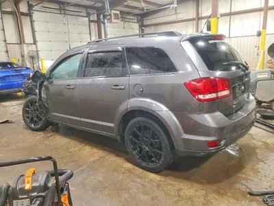 2014 DODGE JOURNEY SXT, фото 2, лот 10799049
