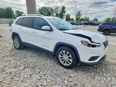 2020 JEEP CHEROKEE LATITUDE, фото 4, лот 11053520