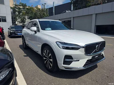 2023 Volvo XC60 B5 AWD Smart Elite Luxury, фото 2, лот 10364935