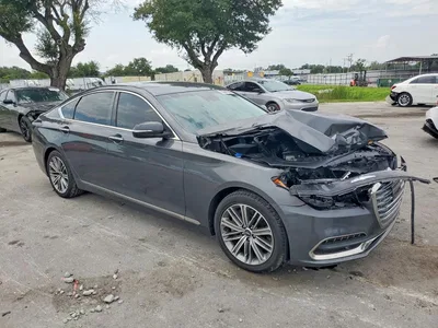 2018 GENESIS G80 3.8, фото 4, лот 10881064