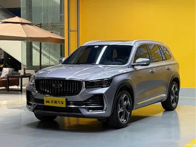 2021 Geely Xingyue L 2.0TD DCT EVO FWD Premium, фото 1, лот 10427814