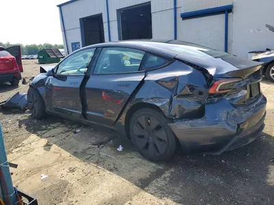 2025 TESLA MODEL 3, фото 2, лот 10851832
