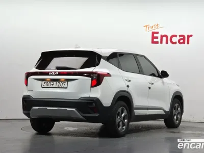 2025 Kia Seltos Gasoline 2.0 2WD, фото 2, лот 10125498