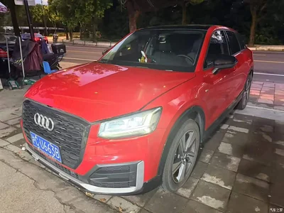 2020 Audi Q2L 35 TFSI Fashion Elegance Model, фото 1, лот 10672166