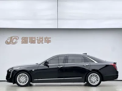 2021 Cadillac CT6 28T Elite, фото 2, лот 10302938