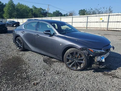 2023 LEXUS IS 350 F SPORT, фото 4, лот 10658006