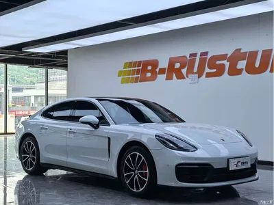 2022 Porsche Panamera 2.9T, фото 3, лот 10432893