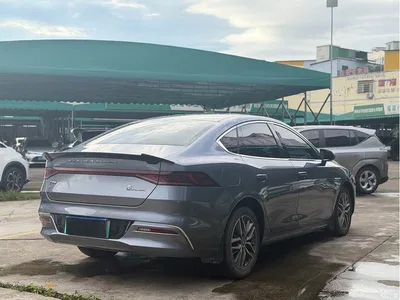 2023 BYD Qin PLUS Champion Edition EV 510KM Premium Type, фото 4, лот 10363623