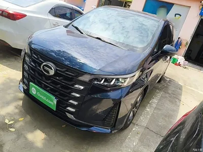 2021 GAC Trumpchi Trumpchi M6 PRO 270T DCT Luxury Edition, фото 1, лот 10387779
