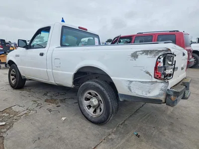 2008 FORD RANGER, фото 2, лот 10572684