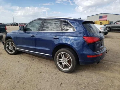 2016 AUDI Q5 PREMIUM PLUS, фото 2, лот 10856674