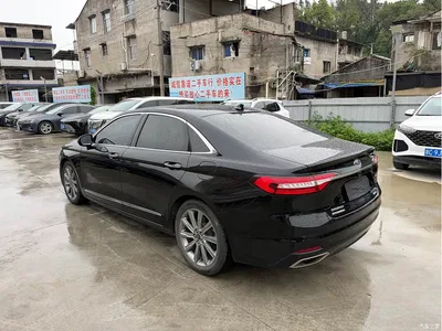 2019 Ford Taurus EcoBoost 245 Premium Edition, фото 3, лот 11547527