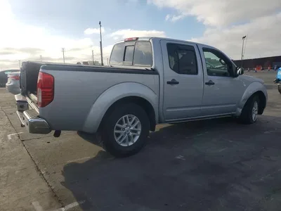 2015 NISSAN FRONTIER S, фото 3, лот 10733791
