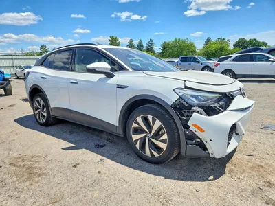 2023 VOLKSWAGEN ID.4 PRO, фото 4, лот 10824712
