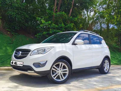 2016 Changan CS35 1.6L Automatic Luxury Model China V, фото 1, лот 10251021
