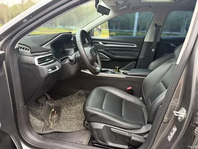 2022 Geely Emgrand 4th Generation 1.5L CVT Luxury, фото 4, лот 10302679