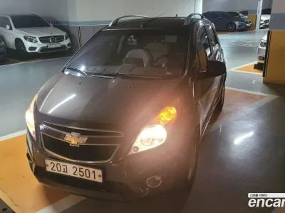 2012 Chevrolet Spark LT, фото 2, лот 10224682