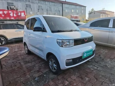 2022 Wuling Motors Hongguang MINIEV Comfort LFP, фото 4, лот 10368985