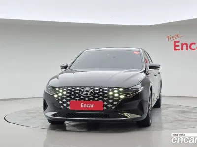 2022 Hyundai Grandeur 3.3, фото 3, лот 10522675