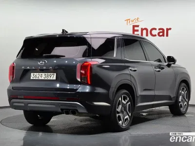 2023 Hyundai Palisade Gasoline 3.8 2WD, фото 2, лот 10196954