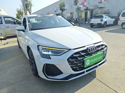 2025 Audi A3 Facelift Sportback 35TFSI Speed Delight, фото 4, лот 10587424