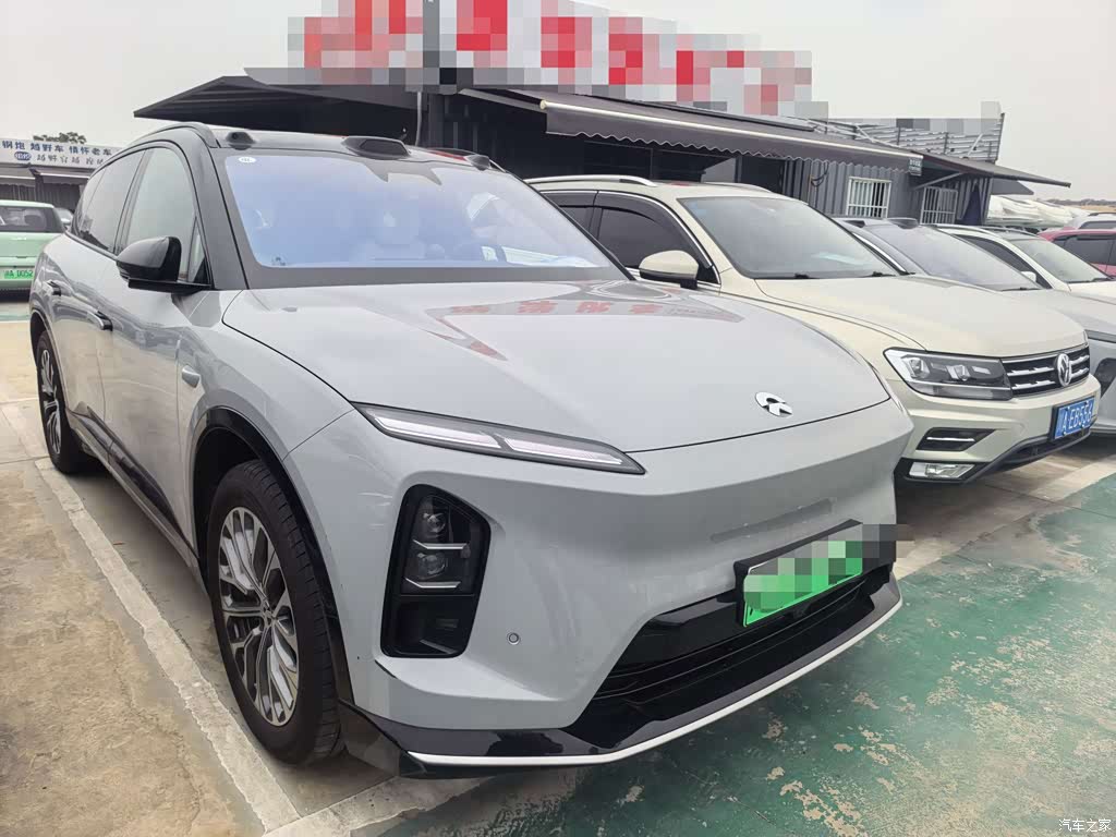 2026 NIO ES6, фото 1, лот 11222365