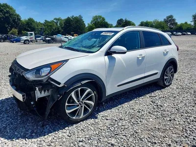 2019 KIA NIRO TOURING, фото 1, лот 10672966