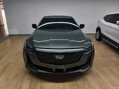 2023 Cadillac CT5 28T Luxury Style (Standard Edition), фото 3, лот 11222285