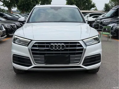 2020 Audi Q5L 40 TFSI Prestige Fashion, фото 2, лот 10455314