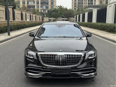 2016 Mercedes-Benz Maybach S-Class S 400 4MATIC, фото 3, лот 10246904
