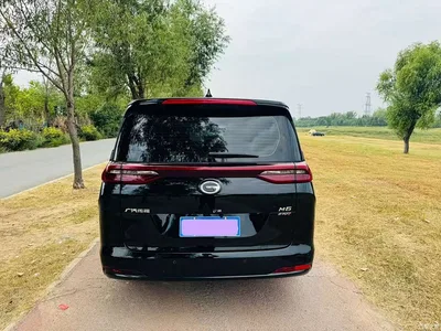 2021 GAC Trumpchi Trumpchi M6 PRO 270T DCT Luxury Edition, фото 4, лот 10401092