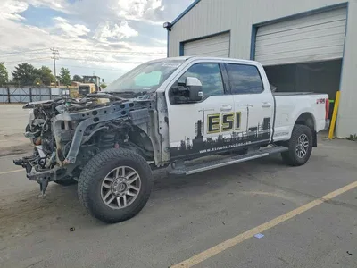 2017 FORD F250 SUPER DUTY, фото 1, лот 10531524