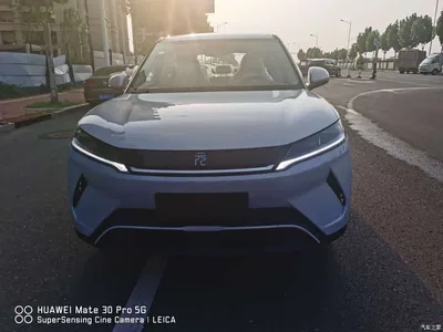 2025 BYD Yuan UP Model 301KM Navigator, фото 2, лот 10249929