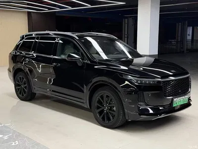 2021 Li Auto Li ONE Extended Range 6-Seater, фото 3, лот 11578493