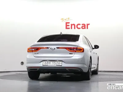 2016 Samsung SM6 1.6 TCe RE, фото 4, лот 11006773