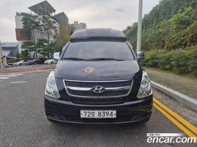 2012 Hyundai Starex Camping Car, фото 1, лот 10308286