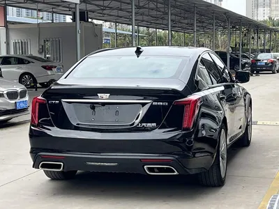 2022 Cadillac CT5 28T Luxury Edition, фото 4, лот 10405205