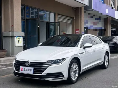 2020 Volkswagen FAW-Volkswagen CC 330TSI Glamour Version China VI, фото 3, лот 10460186