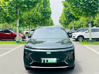 2025 Geely Galaxy Galaxy Starship 7 EM-i 120km Navigation Edition, фото 2, лот 10430384