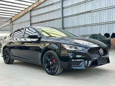 2020 MG MG6 1.5T Automatic Trend Luxury Edition, фото 3, лот 10354588