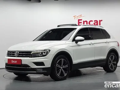 2020 Volkswagen Tiguan 2.0 TDI Prestige, фото 1, лот 10523730
