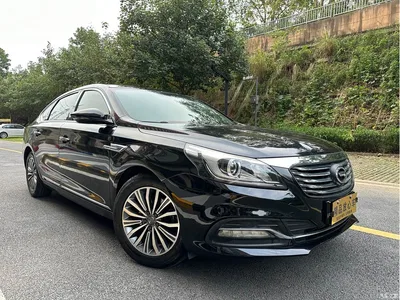 2017 GAC Trumpchi Trumpchi GA8 280T Premium Edition, фото 3, лот 10414829